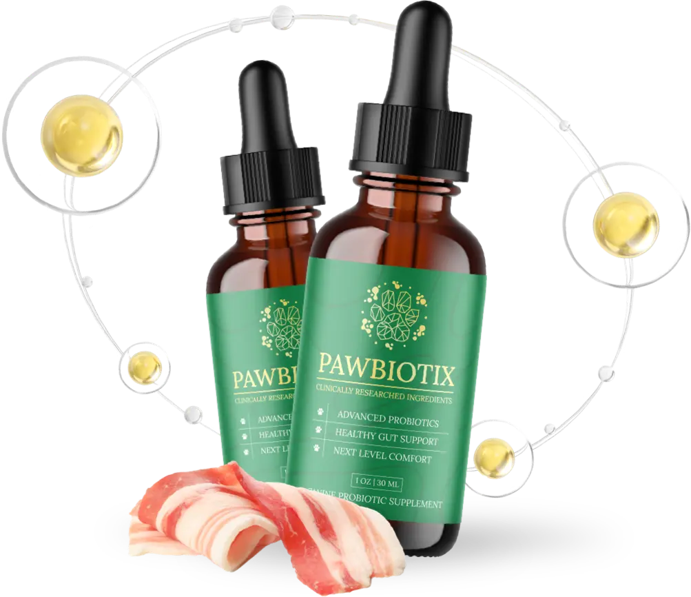 Pawbiotix official website